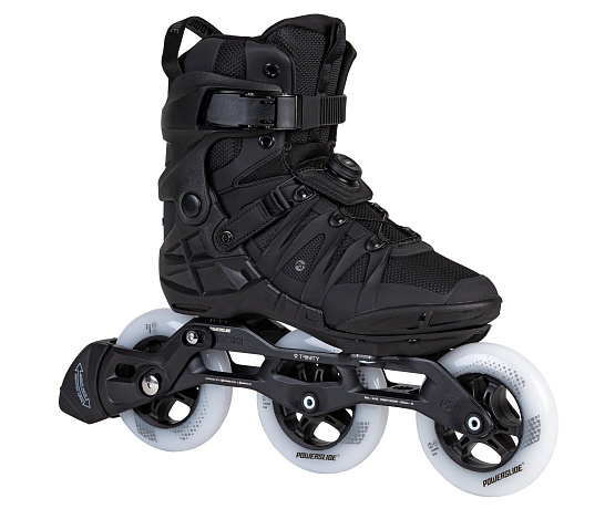 Phuzion Argon KPU PDS Black Phuzion Argon KPU PDS Black
