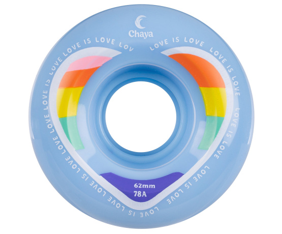 Love is Love 62mm 78A Love is Love 62mm 78A