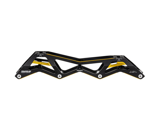 3X4 12.0/4x100 Black Gold, 195