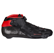 Dragon PDS Black Boot