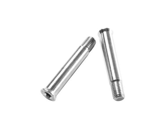 AL Single Axle, Torx 47mm/8mm