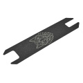 Archie Cole griptape černá/bílá