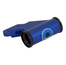 Tubus hlavového složení - Flex Blue