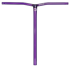 Řídítka Divine Bend bar standard 600x610 fialová