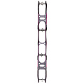 3X4 12.8/3x110/1x100 Titanium Pink, 195