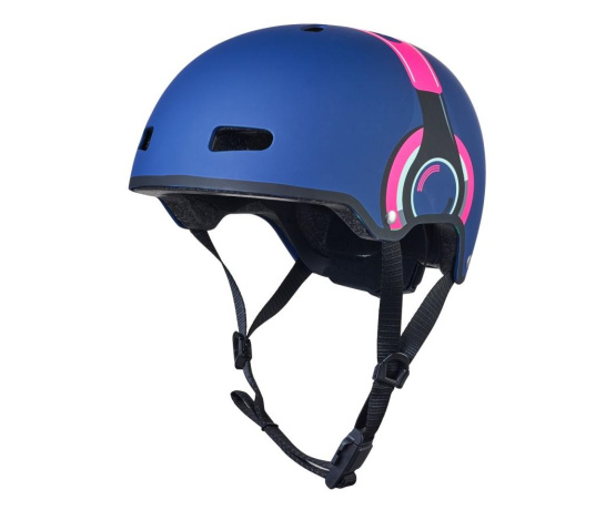Helma LED Headphone pink M (54-58 cm) Helma LED Headphone pink M (54-58 cm)