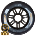 Access Combo 100mm 85A Dark Grey 3-pack