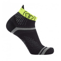 Run Feel Black/Yellow