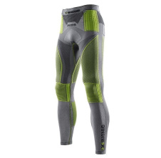 Pánské funkční kalhoty Radiactor EVO Pants Long Man yellow vel. XXL - VÝPRODEJ