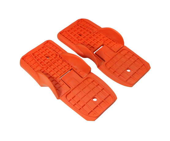 UFS Throne Dual Soleplate Orange UFS Throne Dual Soleplate Orange
