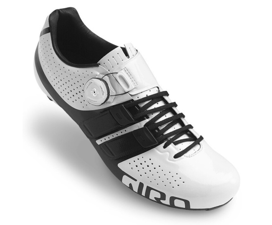 Factor Techlace White/Black 44,5 - VÝPRODEJ Factor Techlace White/Black 44,5 - VÝPRODEJ