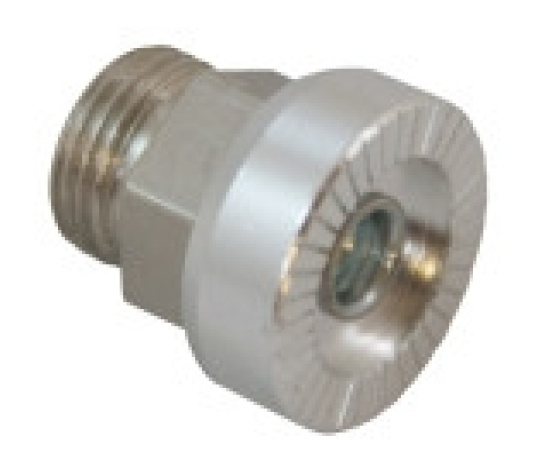 Push Button - silver Push Button - silver