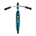 Cruiser LED aqua skládací koloběžka