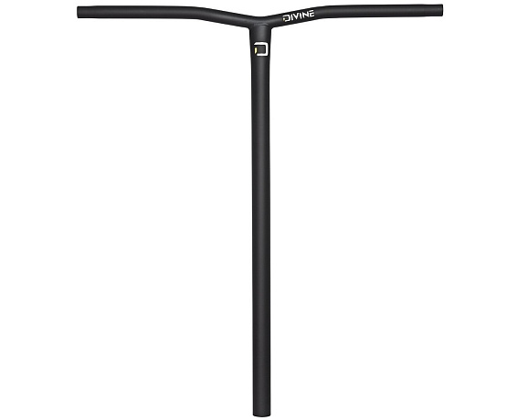 Řídítka Divine Bend bar standard 650x610 černá Řídítka Divine Bend bar standard 650x610 černá