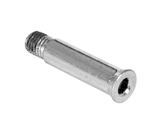 Steel Single Axle, Hex 36mm/8mm Steel Single Axle, Hex 36mm/8mm