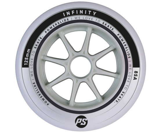 Infinity 125mm 85A, 6 pcs. Infinity 125mm 85A, 6 pcs.