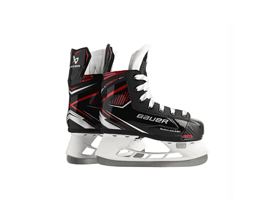 Hokejové brusle Bauer Lil' Rookie ADJ JR Hokejové brusle Bauer Lil' Rookie ADJ JR