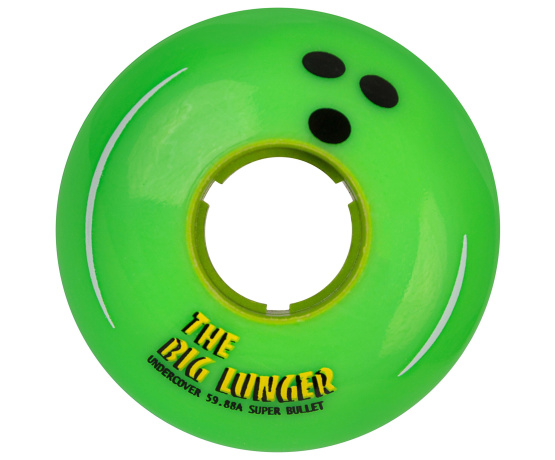 Joey Lunger Movie 59mm 88A, 4-pack Joey Lunger Movie 59mm 88A, 4-pack