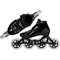 3X adj. Evo Black / White