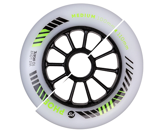 PHOENIX HILO 110mm/100mm DD Medium PHOENIX HILO 110mm/100mm DD Medium