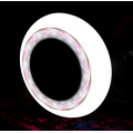 FLASHING 90mm 85A 2ks svítící kolečka