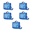 5x Batoh Blue