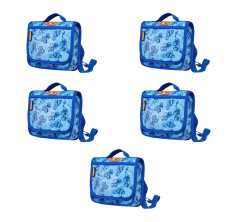 5x Batoh Blue