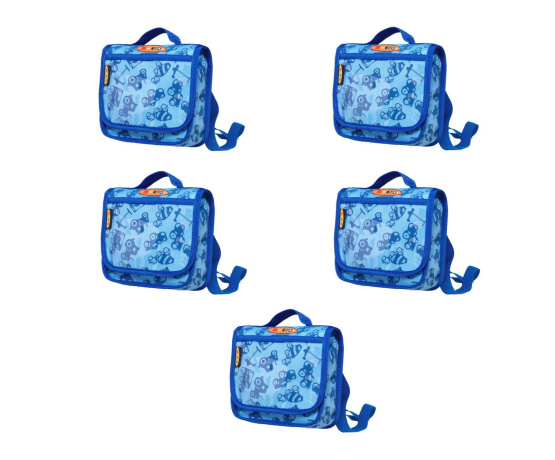 5x Batoh Blue 5x Batoh Blue