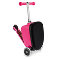 Luggage Junior Patch & Play růžový