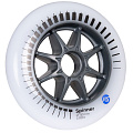 Spinner 110/88A White, 4 pack