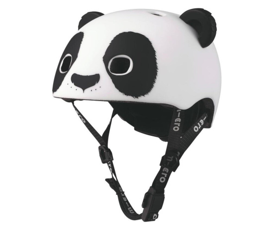 Helma 3D Panda LED - S (48-53 cm) Helma 3D Panda LED - S (48-53 cm)