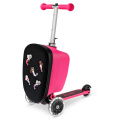 Luggage Junior Patch & Play růžový