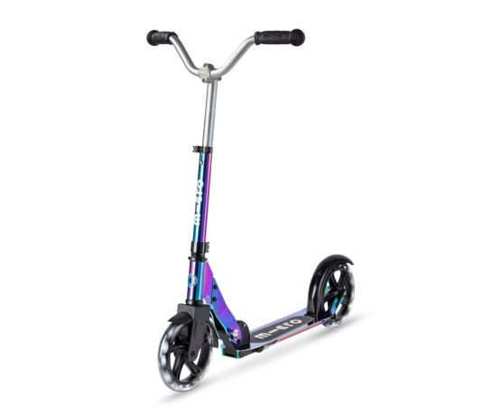 Cruiser LED Neochrome skládací koloběžka Cruiser LED Neochrome skládací koloběžka