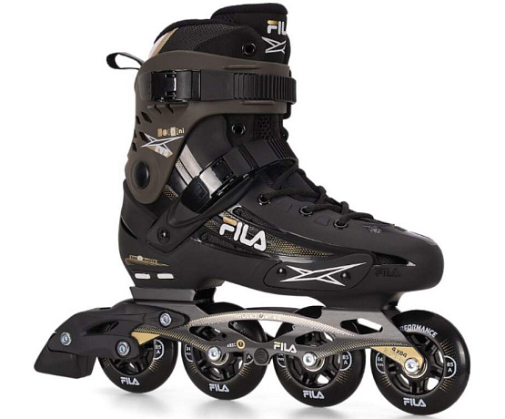 Houdini Evo Black/Gold