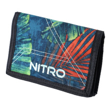 peněženka NITRO WALLET tropical