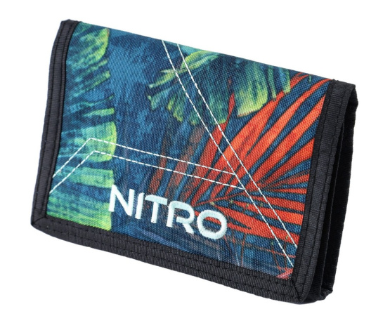 peněženka NITRO WALLET tropical peněženka NITRO WALLET tropical
