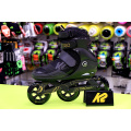 rychlé inline brusle K2