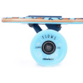 Longboard do města