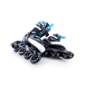 Klučičí inline brusle s reflexními prvky
