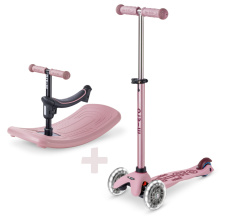 Mini DeLuxe Rock & Go LED rose
