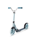 Cruiser LED frosty blue skládací koloběžka