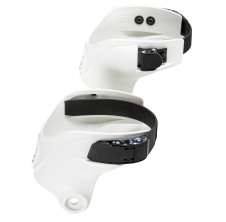 V Cuff White Gen. I (Swell, Kaze, Aeon) incl. Buckle