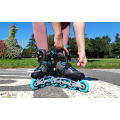 Dámské inline brusle K2 Speed Lace utahování
