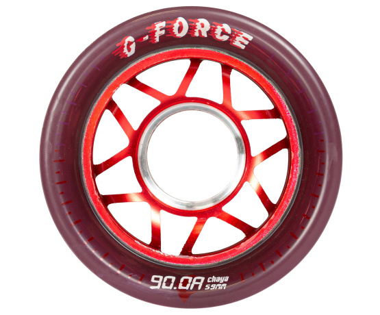 G-Force Alloy Grippy 59mm 90A