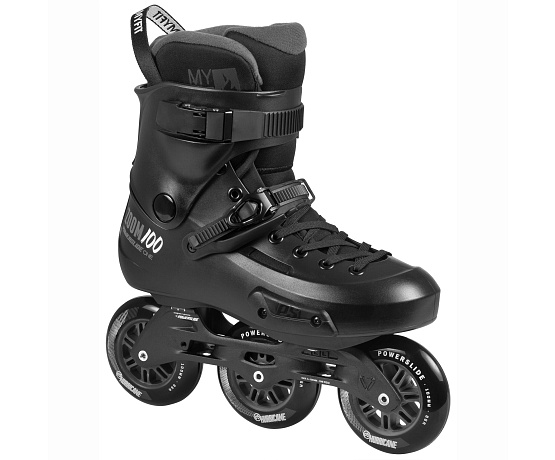 Zoom Pro 100 black, without Colorbox Zoom Pro 100 black, without Colorbox