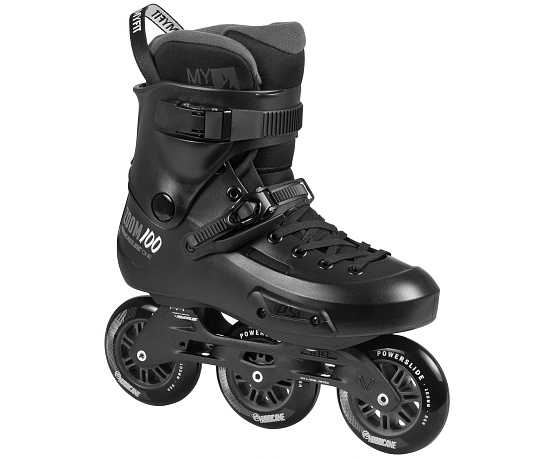 Zoom Pro 100 black, without Colorbox Zoom Pro 100 black, without Colorbox