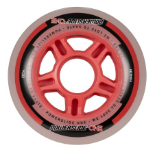 ONE 80mm 82A, 4-pack