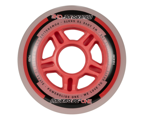 ONE 80mm 82A, 4-pack ONE 80mm 82A, 4-pack