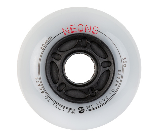 Neons 80/85A Red 4-pack Neons 80/85A Red 4-pack