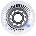 Spinner 84/88A White, 4 pack